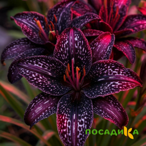Лилейник Вояж купить по цене от 699р. в интернет-магазине «Посадика» с доставкой почтой в в Опочкае и по всей России – [изображение №1].