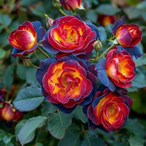 Роза Сэлешн Блум купить по цене от 371р. в интернет-магазине «Посадика» с доставкой почтой в в Опочкае и по всей России – [изображение №1].